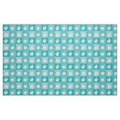 Tissu Dents propres (Fat Quarter)