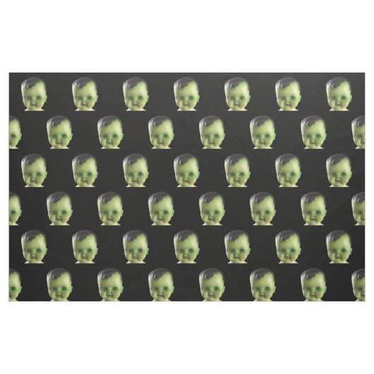 Tissu déplaisant de bébé (Fat Quarter)