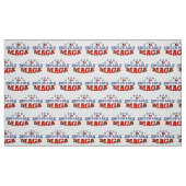 Tissu Déplorable MAGA (LOL) (Fat Quarter)