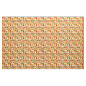tissu d'épouvantail d'action de grâce (Yard)