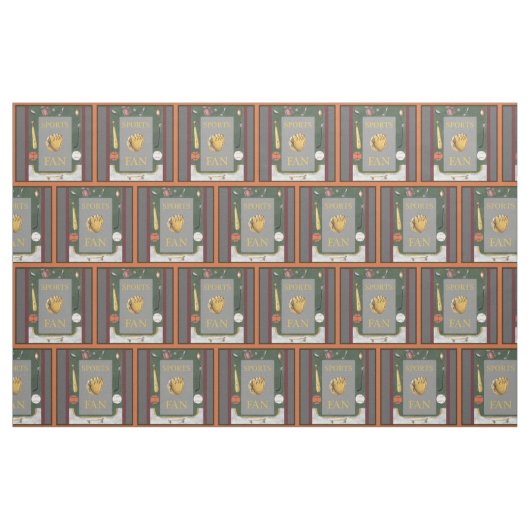 Tissu d'équipement pour les sports (Yard)