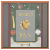 Tissu d'équipement pour les sports (Échantillon)