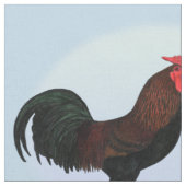Tissu Derbyshire Redcap Fowl (Fermer)