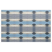 Tissu Dernière neige (Fat Quarter)
