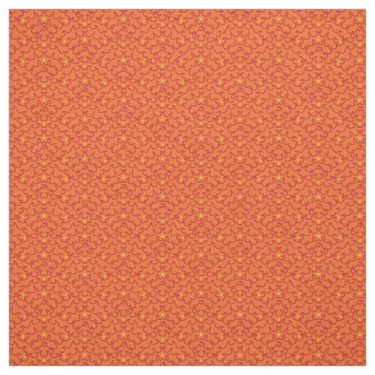 Tissu des arches de feu (Échantillon)