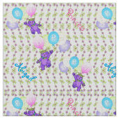 Tissu Des Bolos fantaisistes (Fermer)