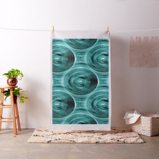 Tissu Des bulles marines..... (In Situ)