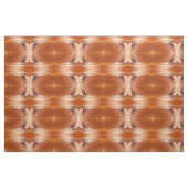 Tissu des coeurs de chocolat (Fat Quarter)