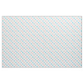 Tissu des Coeurs de la Fierté Trans (Yard)