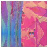 Tissu Des Mandalas Fleurs..... (fermé)