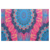 Tissu Des Mandalas Fleurs..... (Fat Quarter)