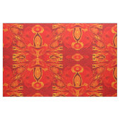 Tissu Des moments de feu.... (Fat Quarter)