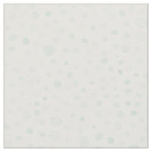 Tissu des points d'aquarelle Confetti de menthe (Fermer)