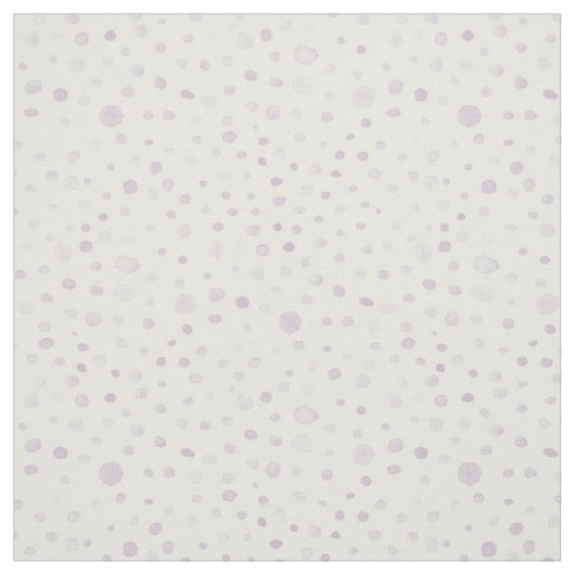 Tissu des points d'aquarelle de poussière Confetti (Échantillon)