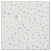 Tissu des points d'aquarelle Sky Confetti (Fermer)