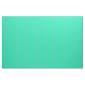 Tissu Des rayures turquoise et verte (Fat Quarter)