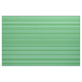 Tissu Des rayures turquoise et verte (Fat Quarter)