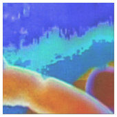 Tissu Des torrents pacifiques (Fermer)