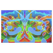 Tissu Des torrents pacifiques (Fat Quarter)