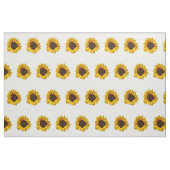 Tissu des tournesols (Fat Quarter)
