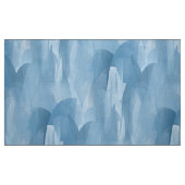 Tissu Des vagues rocheuses.... (Fat Quarter)