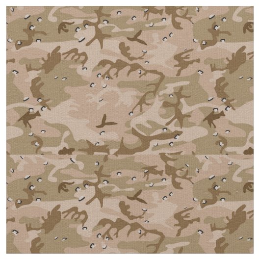 Tissu Désert Camo (Fermer)
