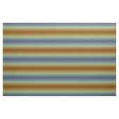 Tissu Désert Ombre bleu, vert et d'or (Yard)