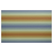 Tissu Désert Ombre bleu, vert et d'or (Fat Quarter)