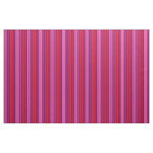 Tissu Design à rayures verticales rose violet rouge (Yard)