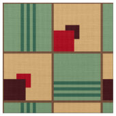 Tissu Design Art déco des années 1930 (Fermer)