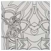 Tissu Design créatif (toutes les couleurs) (Fermer)
