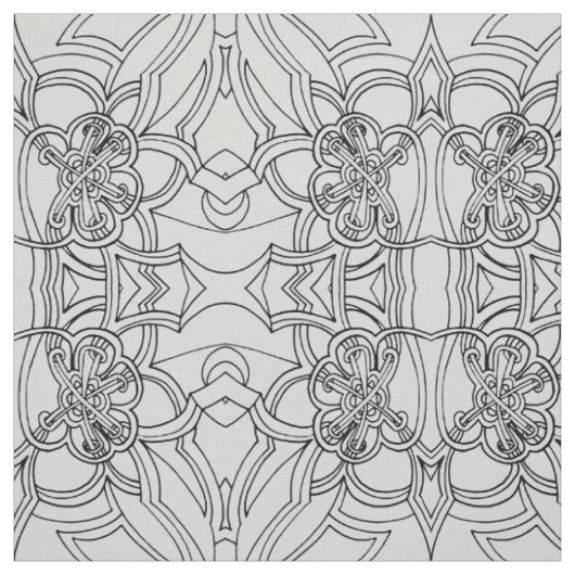 Tissu Design créatif (toutes les couleurs) (Échantillon)