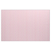 Tissu Design de fleurs roses (Yard)