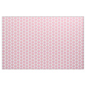 Tissu Design de fleurs roses (Fat Quarter)
