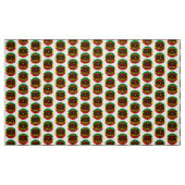 Tissu Design de reggae avec des citations positives et d (Fat Quarter)