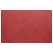 Tissu Design d'effet Red Thin Faux Lace (Yard)