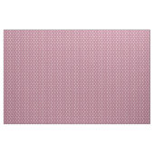 Tissu Design en forme de diamant rose (Fat Quarter)