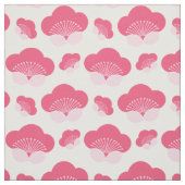 Tissu Design floral rose Déco (Échantillon)