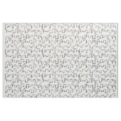 Tissu Design moderne peint Cityscape (Yard)