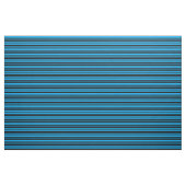Tissu Design Motif Blue Black Stripes (Yard)