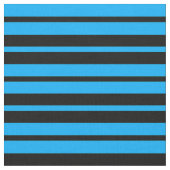 Tissu Design Motif Blue Black Stripes (Fermer)