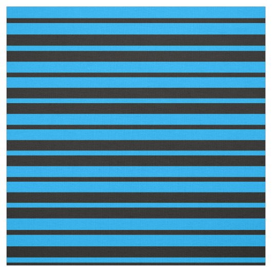 Tissu Design Motif Blue Black Stripes (Échantillon)