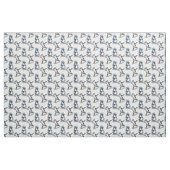 Tissu Design Motif de pingouins (Yard)
