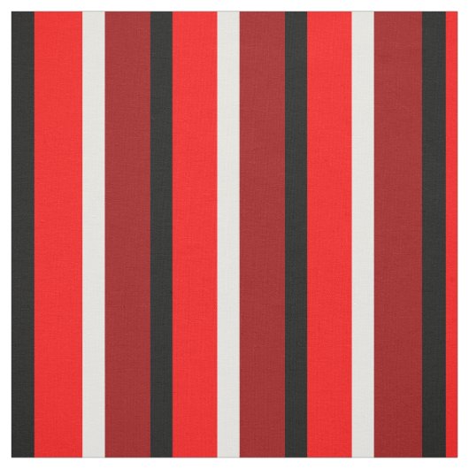 Tissu Design Motif Red Maroon Stripes (Échantillon)