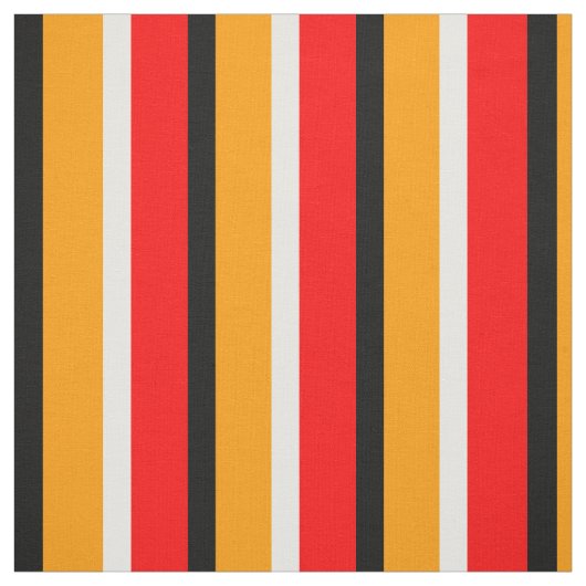 Tissu Design Motif Red Orange (Échantillon)
