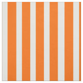 Tissu Design Orange Stripes (Échantillon)