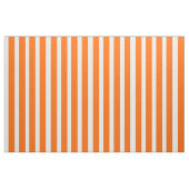 Tissu Design Orange Stripes (Fat Quarter)