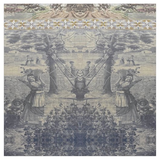 Tissu Design portugais (Fermer)