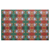 Tissu Design portugais (Fat Quarter)