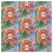 Tissu Design portugais (Échantillon)